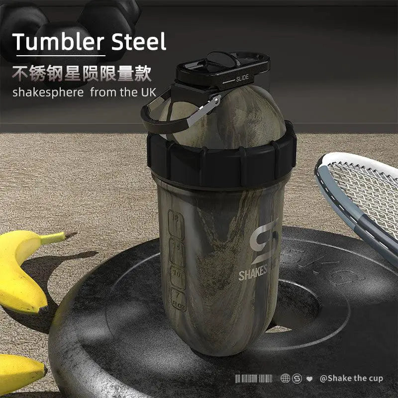 Spillproof Metal Shake Cup for Smoothies — product view 15