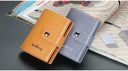 Durable Aluminum Card Holder for Men