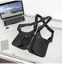 Cargo Hip-hop Vest Bag Retro Outdoor Fashion Chest Bag