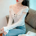 Flattering Off Shoulder Top for Women