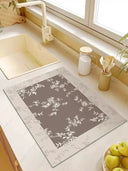 Quick-Dry Kitchen Mat for Busy Kitchens