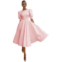 Flattering Dress for Women Evening Wear