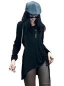 Workwear Tee For Women Plus Size Comfort