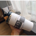 Large Capacity Stainless Steel Thermos Cup with Straw Coffee Cup