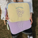 Fanhuabuyu Tablet 15-Inch iPad Storage Bag for Easy Use