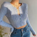 Knit Sweater for Women Smart Warmth