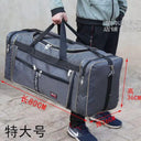 Versatile K-Style Travel Bag For Men
