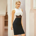 Breathable Lace Dress for Streetwear Fans