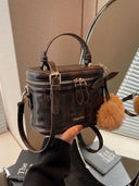 Hands-Free Box Bag For Everyday Carry