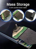 RFID Protection Wallet for Men Everyday