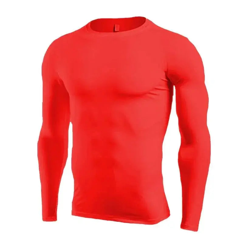 MCW Men's Thermal Tights for Yoga Dance and Fitness
