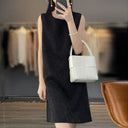 Sophisticated Chinese Summer Dress Chic Elegance for Women