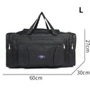 Oxford Waterproof Men Travel Bags Hand Luggage Big Bag