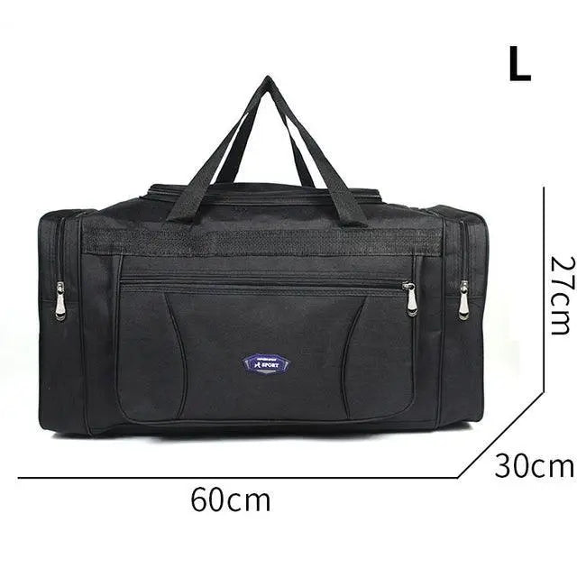 Waterproof Travel Duffle Bag for Men — product view 19