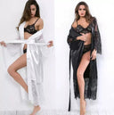 Luxurious Nightgown: Elegant Sleepwear for Stylish Evenings