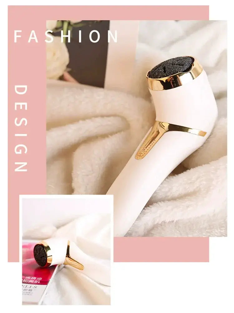 Household Electric Pedicure Tool For Calluses And Dead Skin