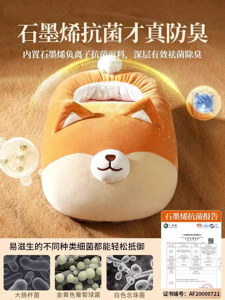 German Electric Foot Warmer Hot Water Bag for Cold Feet
