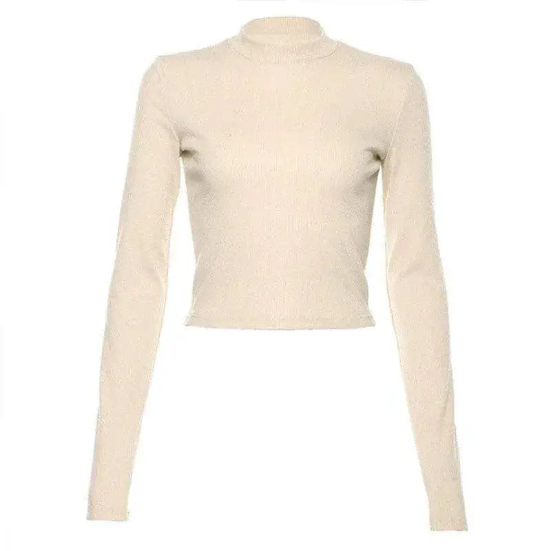 Retro Style Top Fashion Essential For Spring Streetwear