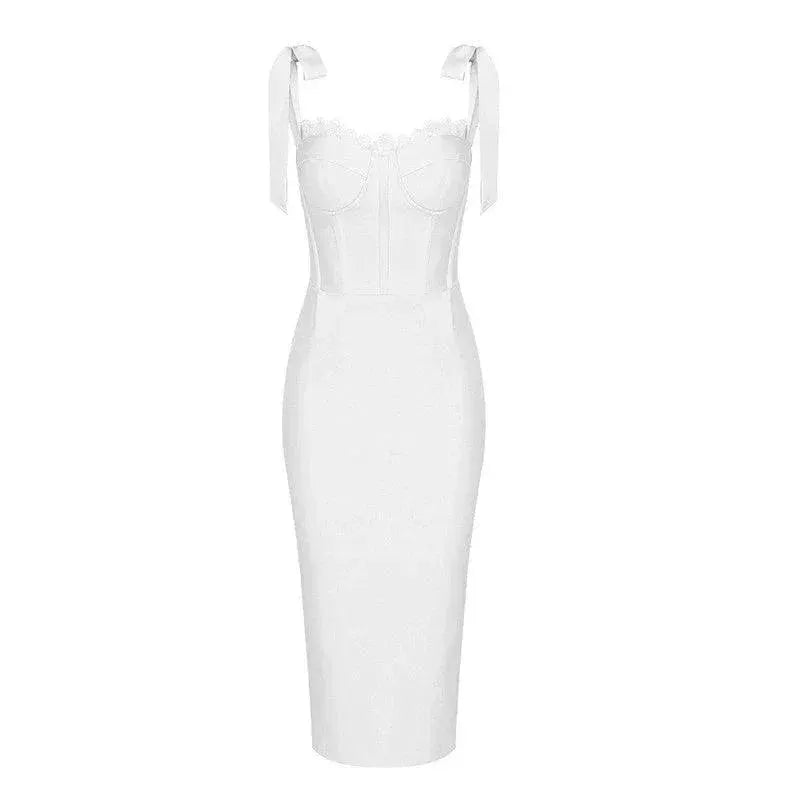 Autumn Chic Dress Elegant Womens Fashion For Style