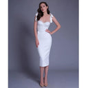 Autumn Chic Dress: Elegant Women's Fashion for Style