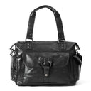 Leather Laptop Backpack for Work