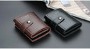 Durable Aluminum Card Holder for Men