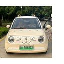 Fun Bear Ears Car Roof Decor for Cars