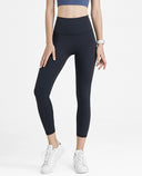 Technology Skinny Running Quick-Dry Yoga Pants for Fitness