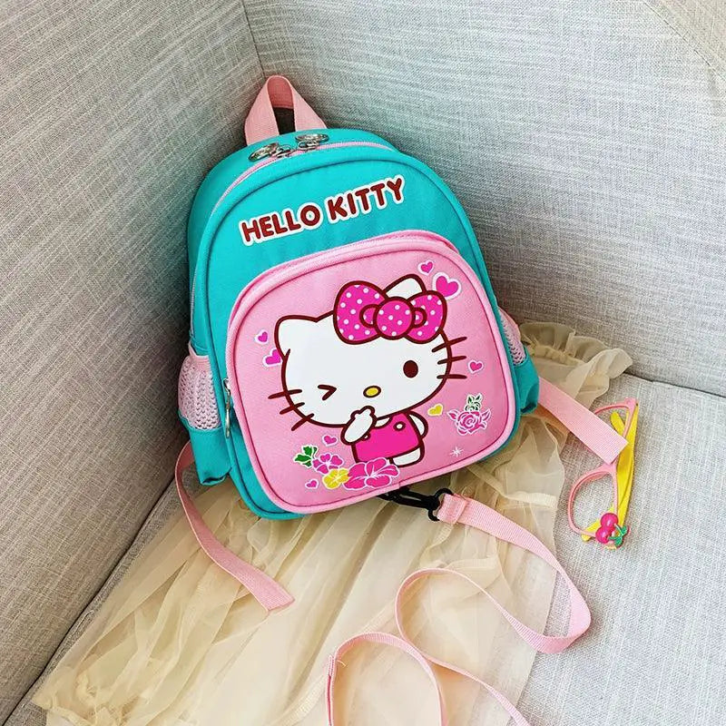 Safe Crowds Toddler Backpack with Leash — product view 11