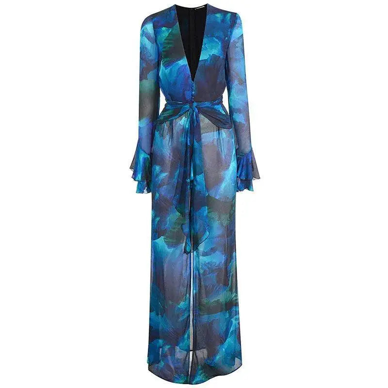 Beach Vacation Robe Luxe Comfort And Style For Women