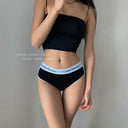 Les Handsome T Cotton Underwear Stylish Fitness Briefs