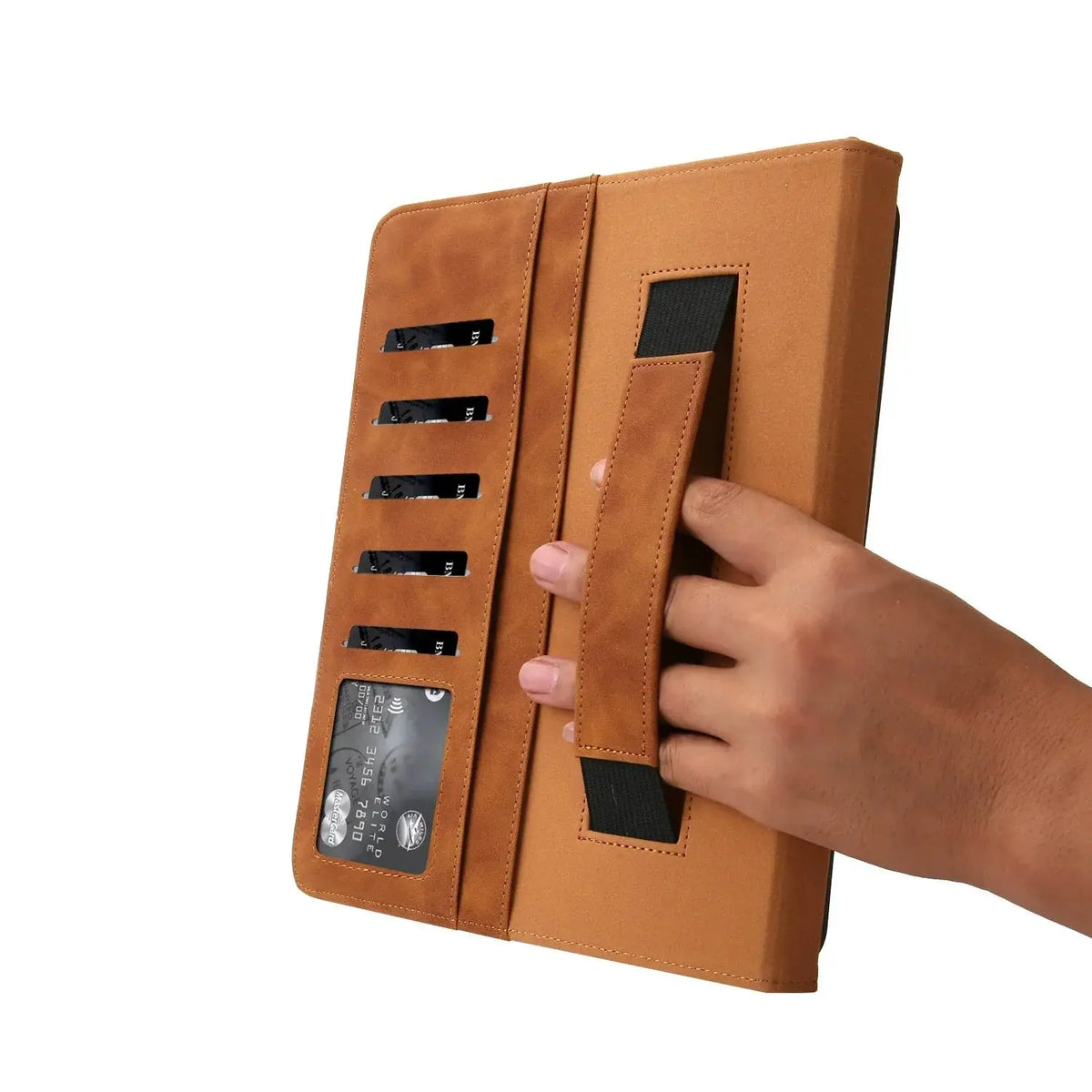 Protective Leather Case for iPad Mini — product view 16