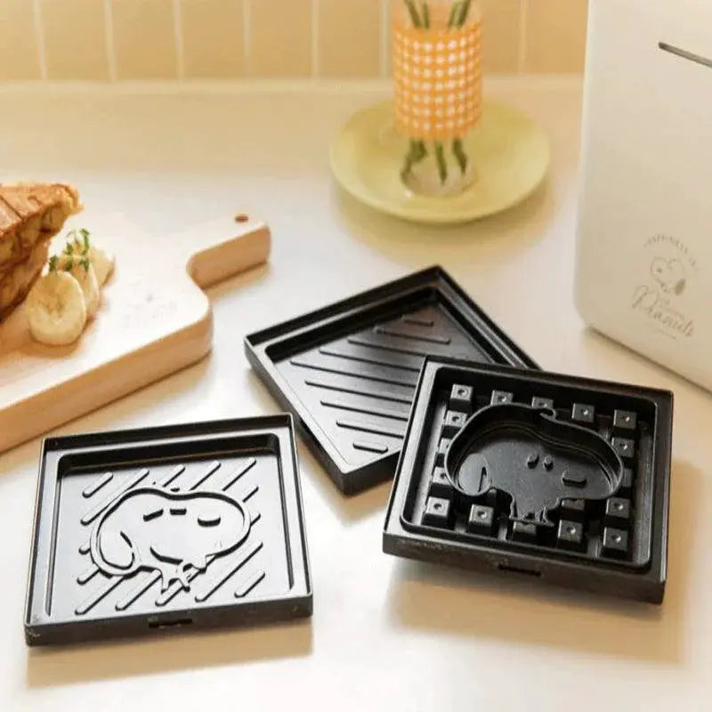 Snoopy Sandwich Waffle Maker In Stock South Korea Now