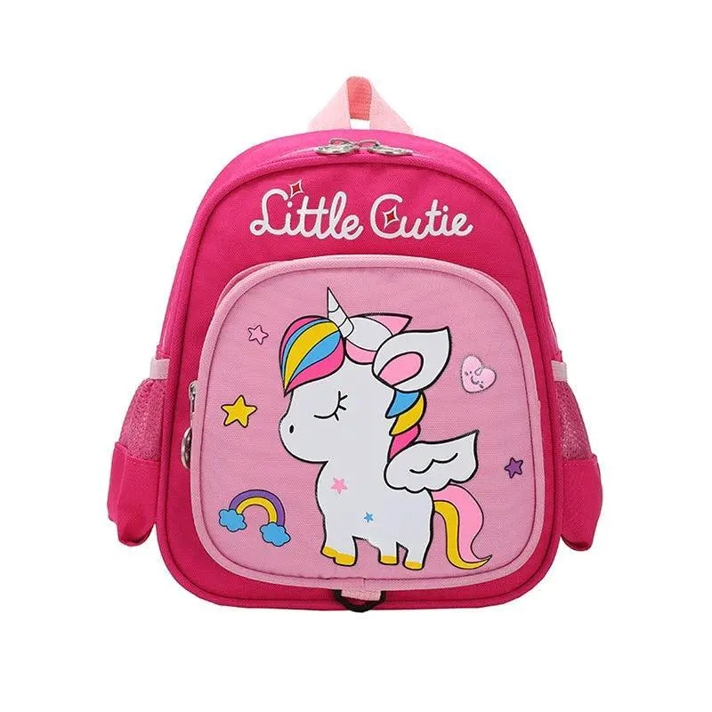 Safe Crowds Toddler Backpack with Leash — product view 13