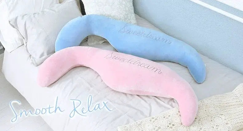 Livheart Pregnancy Pillow for Side Sleeping Comfort Gift