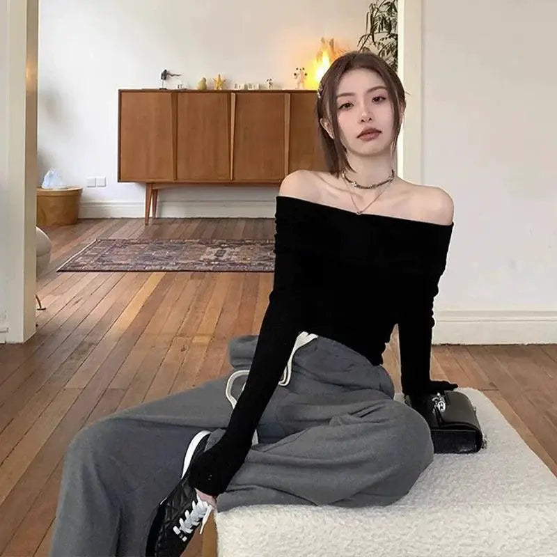 Cozy Office Sweater for Professionals — product view 9