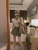 Yukiss Stylish One-Piece Work Dress Comfortable and Chic