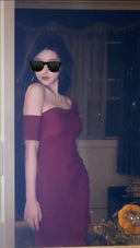 Slim Bandage Dress: Chic Hip-Hugging Style Upgrade Now