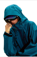 Hiking Jacket for Youths Waterproof Shell