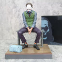 Heath Ledger Car Tail Sitting Collectors Gift Doll