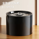 Automatic Circulating Filter Ceramic Cat Water Fountain