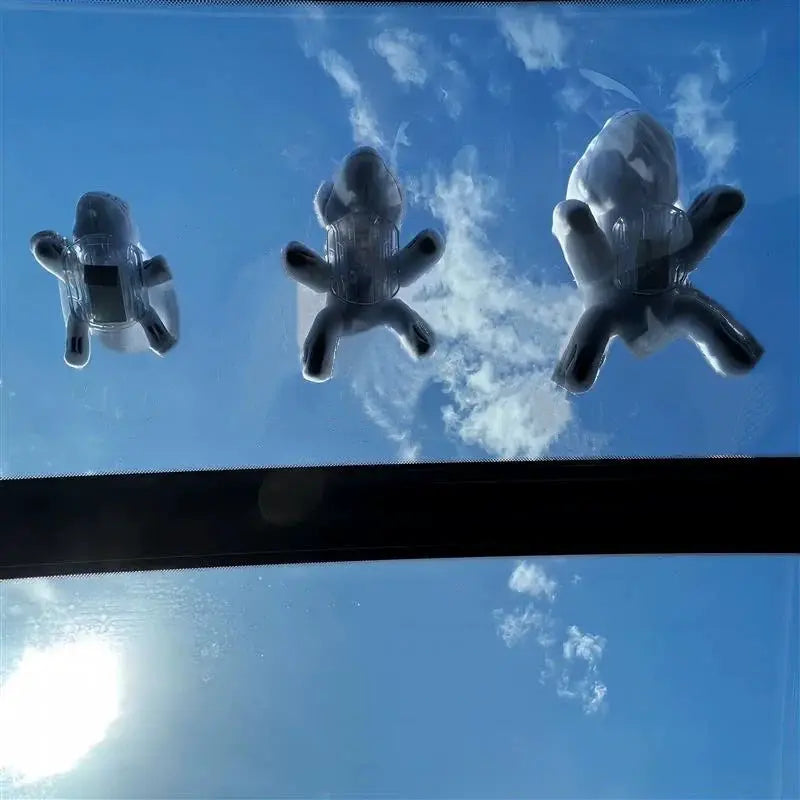 Sunroof Doll Car Decor for Mood Boost — product view 19