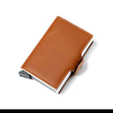 Automatic Pop-up High-End Multi-Functional Cassette Anti-Theft Swiping Wallet