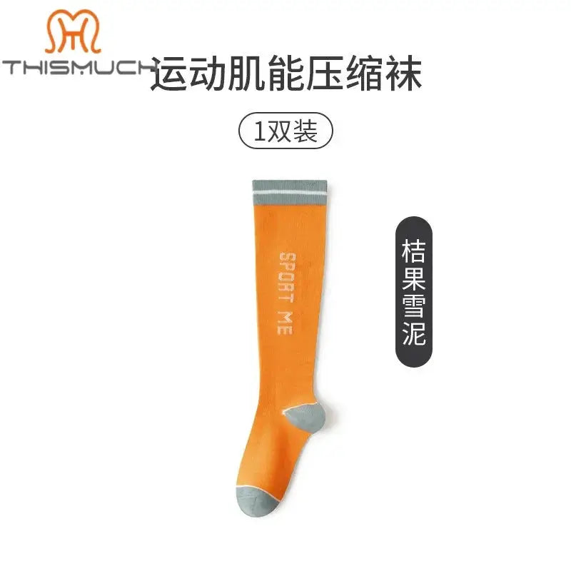 Thismuch Women's Compression Socks For Fitness And Yoga