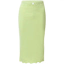 Comfortable Bow Skirt for Women Elegant