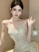 Evening Gown for Women Glamour and Shine