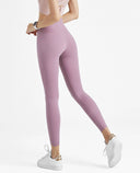 Hip Lifting Yoga Fitness Pants No Embarrassment Line Design