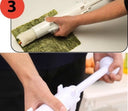 Push-Type Rice Roll Sushi Roll Maker Home Tool Easy Rolls