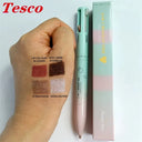 4in1facemakeupeyelinereyebrowlippen Beauty Color Set