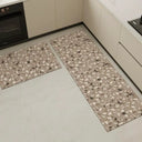 Oil-Proof Kitchen Mat for Clean Floors